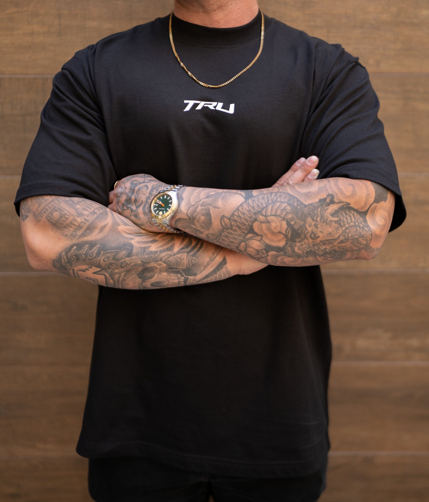 “No Borders Just Bass” Tee – Mexico Edition